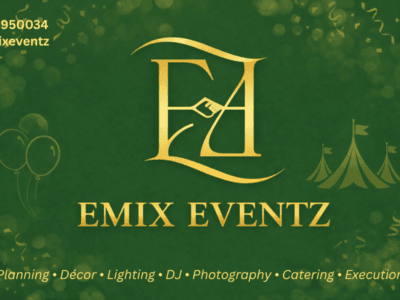 Emix Eventz - Event Management Company