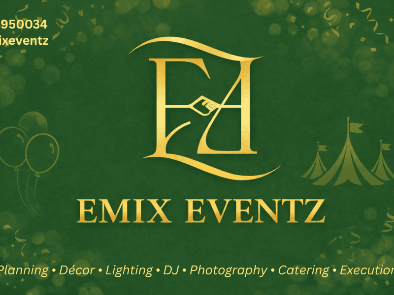 Emix Eventz - Event Management Company
