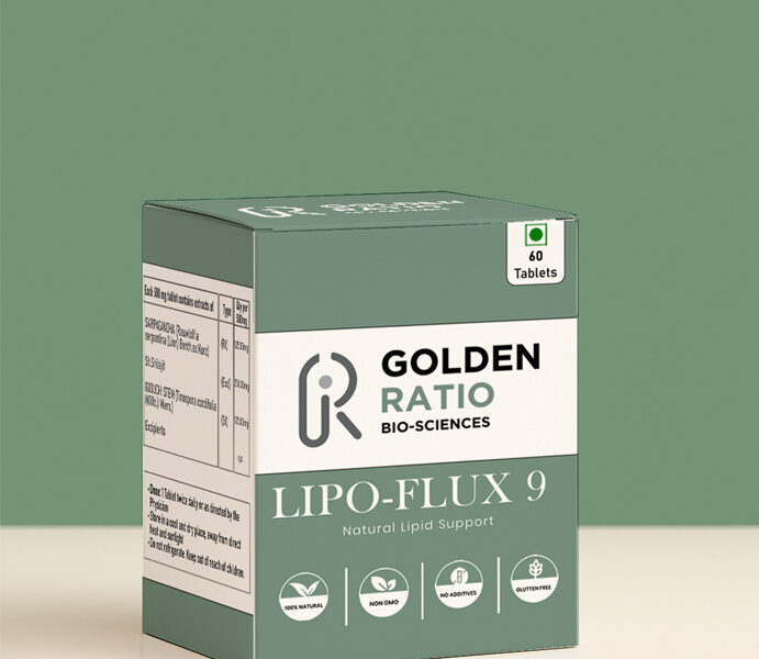 Golden Ratio Bio-Sciences