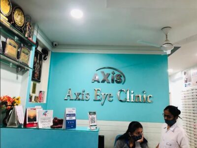 Dr. Ramesh Murthy - Axis Eye Clinic