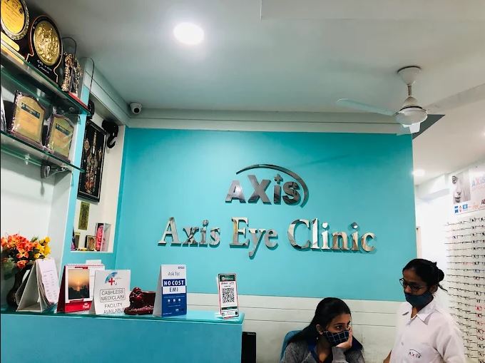 Dr. Ramesh Murthy - Axis Eye Clinic