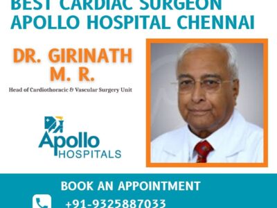 Dr. M. R. Girinath - Cardiothoracic Surgeon