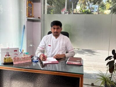 Nagu Dental Specialty - RR Nagar