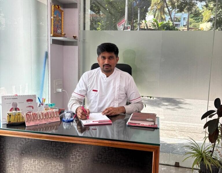 Nagu Dental Specialty - RR Nagar