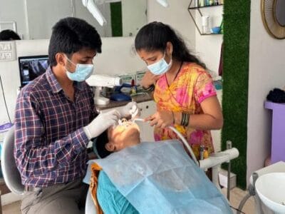 Nagu Dental Specialty- Chandra