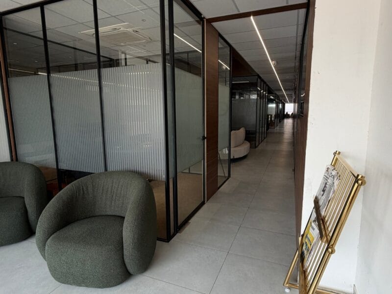 Elev8 Coworking Space