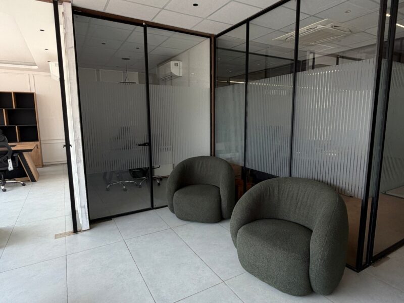 Elev8 Coworking Space