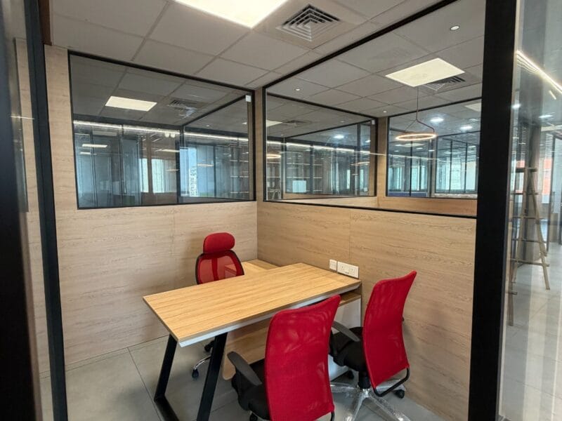 Elev8 Coworking Space