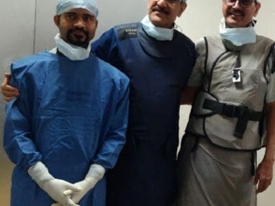 Dr. Avadhesh Narayan Khare - Heart Specialist