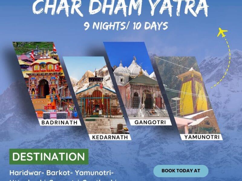 Rishikesh Tour and Travels