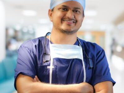 Dr Rahul Bade - Orthopedic Surgeon