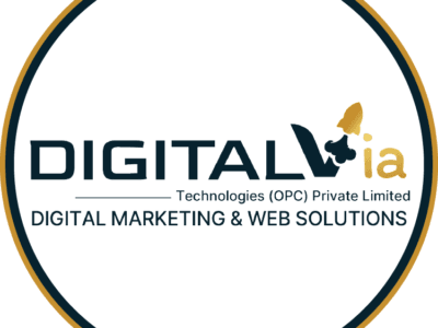 DigitalVia Technologies - Digital Marketing Agency