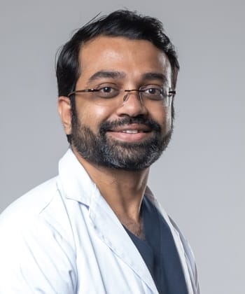Dr. Nikhil Chaudhari - Vascular Surgeon