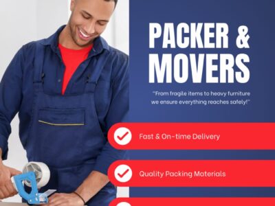 K.R. Packers and Movers