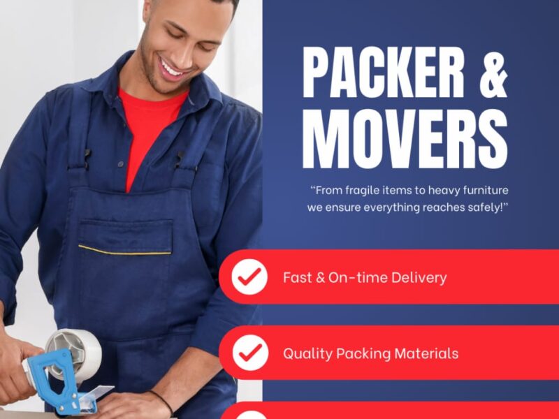 K.R. Packers and Movers