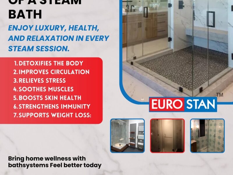 Bath Systems - Steam Room Manufacturer