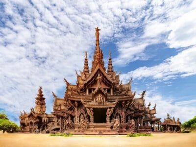 The Sanctuary of Truth Tickets
