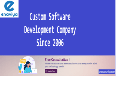 Enaviya Information Technologies Pvt. Ltd.