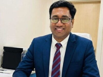 Dr Ravi Shankar