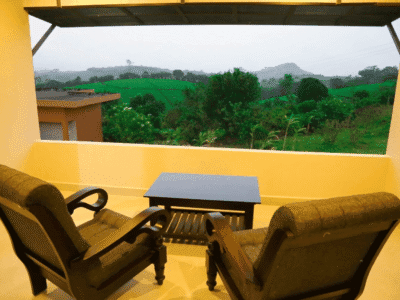 Cee Cee Grand Resort in Vagamon