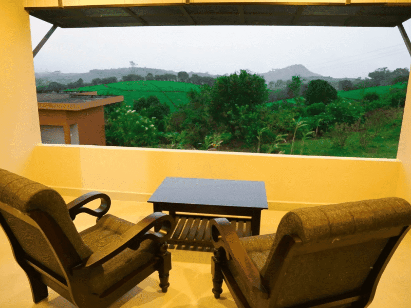 Cee Cee Grand Resort in Vagamon