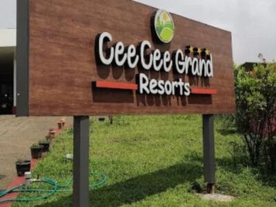 Cee Cee Grand Resort in Vagamon
