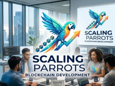 Scaling Parrots - Blockchain Development Company