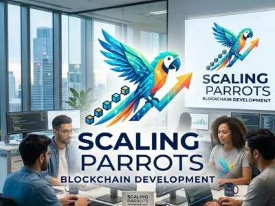 Scaling Parrots - Blockchain Development Company