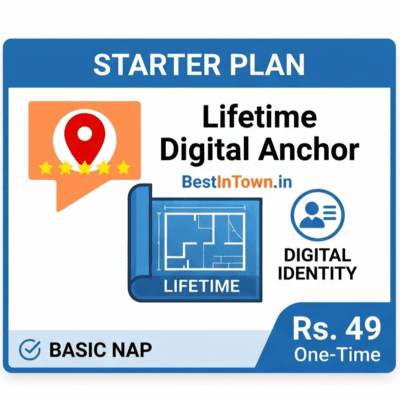 Business Listing Starter plan