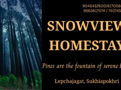 Snow View Homestay Lepchajagat