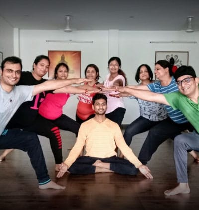 Charak Yoga