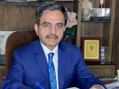Dr I Tyagi - ENT Surgeon Lucknow