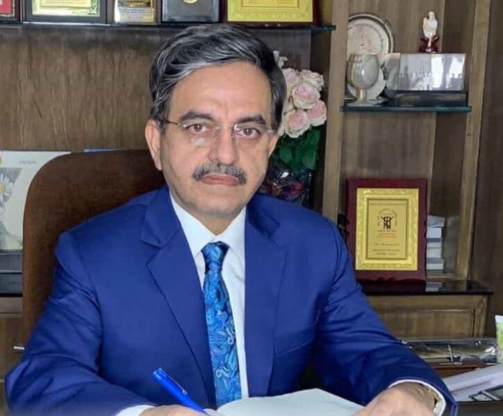 Dr I Tyagi - ENT Surgeon Lucknow
